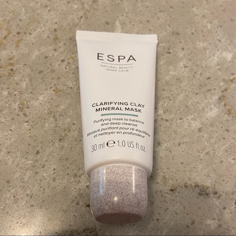 Espa Clarifying Clay Mineral Mask